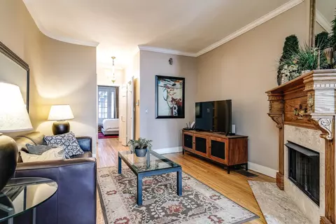 Living - 57 E Cedar St, Chicago, IL 60611 photo 5 of 13