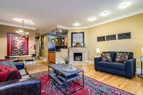 Living - 57 E Cedar St, Chicago, IL 60611 photo 8 of 13