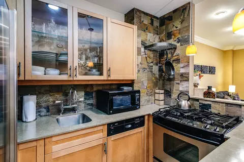 Kitchen - 57 E Cedar St, Chicago, IL 60611 photo 6 of 8