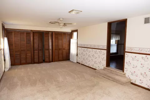 Bedroom - 15111 S Fox River St, Plainfield, IL 60544 photo 4 of 6