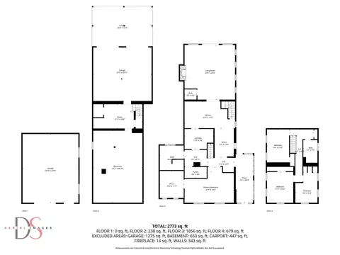 Floorplan - 527 E Main St, Ottawa, IL 61350 photo 1 of 1