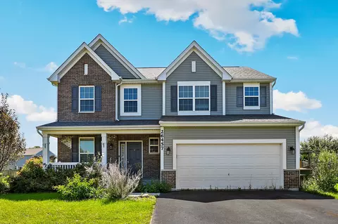 26457 W Old Farm Trl, Channahon, IL 60410