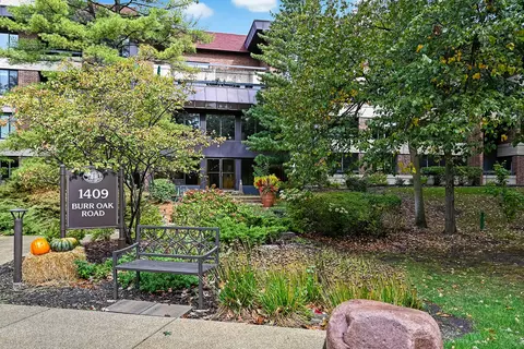 1409 Burr Oak Rd #310A, Hinsdale, IL 60521