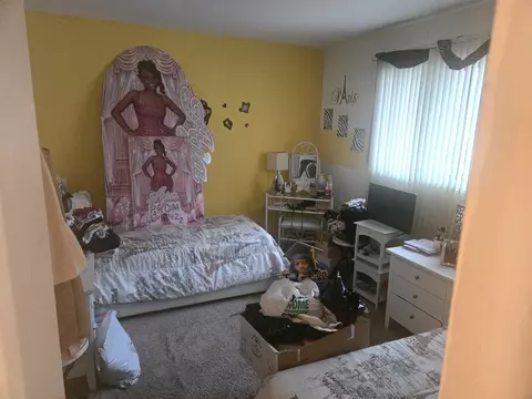 Bedroom - 16258 Laflin Ave, Markham, IL 60428 photo 3 of 6