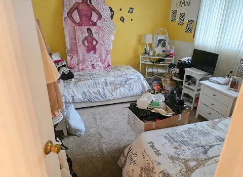 Bedroom - 16258 Laflin Ave, Markham, IL 60428 photo 1 of 2