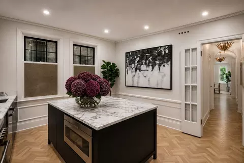 Kitchen - 73 Elm St #1B, Chicago, IL 60611 photo 5 of 5