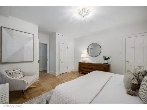 Bedroom - 73 Elm St #1B, Chicago, IL 60611 photo 2 of 2
