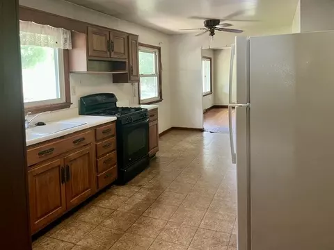 Kitchen - 311 E Van Buren St, Philo, IL 61864 photo 3 of 3