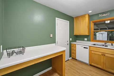 Kitchen - 1608 Normandy Dr, Champaign, IL 61821 photo 2 of 4