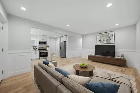 Living - 1327 S Wolf Rd, Hillside, IL 60162 photo 1 of 5