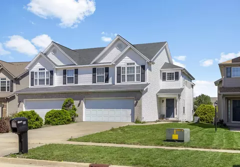 4618 Copper Ridge Rd, Champaign, IL 61822