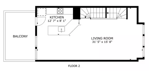 Floorplan - 1007 E 61st St, Chicago, IL 60637 photo 1 of 4