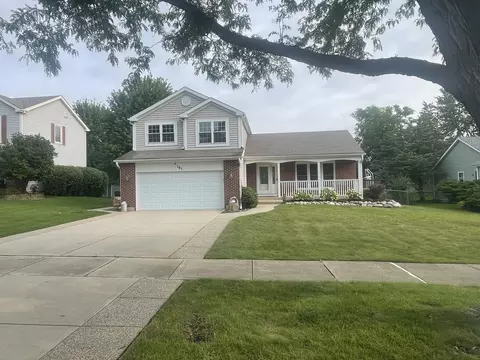 181 Mistwood Ln, North Aurora, IL 60542