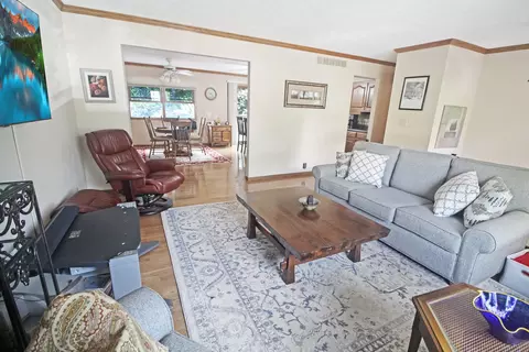 Living - 716 Lara Rd, Normal, IL 61761 photo 2 of 3