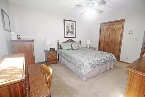 Bedroom - 716 Lara Rd, Normal, IL 61761 photo 2 of 4