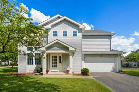 267 Abington Ln, North Aurora, IL 60542