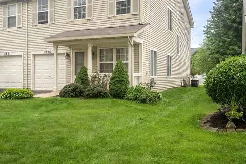 Exterior - 2803 Sun Valley Dr, Plainfield, IL 60586 photo 3 of 5