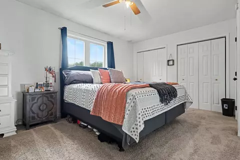 Bedroom - 2741 Arrowhead Dr, Bloomington, IL 61704 photo 3 of 4