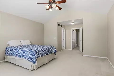 Bedroom - 1716 Sunrise Pt, Normal, IL 61761 photo 2 of 6
