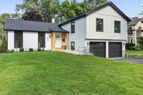 603 Justina St, Hinsdale, IL 60521