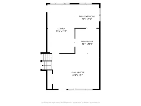Floorplan - 4425 Thornbark Ct, Hoffman Estates, IL 60192 photo 1 of 5