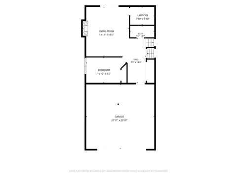 Floorplan - 4425 Thornbark Ct, Hoffman Estates, IL 60192 photo 3 of 5