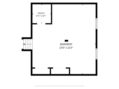 Floorplan - 4425 Thornbark Ct, Hoffman Estates, IL 60192 photo 4 of 5
