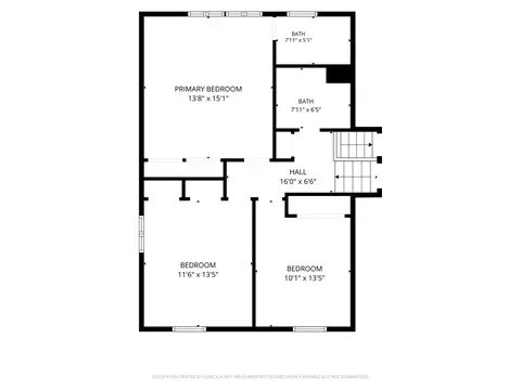 Floorplan - 4425 Thornbark Ct, Hoffman Estates, IL 60192 photo 2 of 5