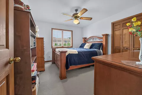 Bedroom - 505 Wellesley Dr, Normal, IL 61761 photo 5 of 9