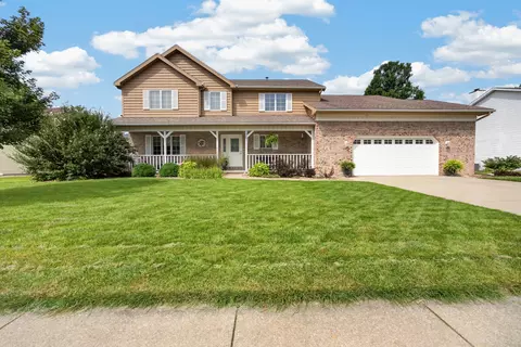 Exterior - 505 Wellesley Dr, Normal, IL 61761 photo 12 of 14