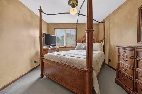 Bedroom - 505 Wellesley Dr, Normal, IL 61761 photo 8 of 9