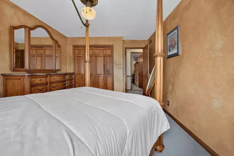 Bedroom - 505 Wellesley Dr, Normal, IL 61761 photo 9 of 9