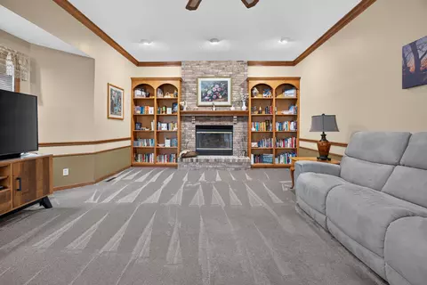 Living - 505 Wellesley Dr, Normal, IL 61761 photo 4 of 4