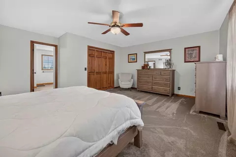 Bedroom - 505 Wellesley Dr, Normal, IL 61761 photo 4 of 9