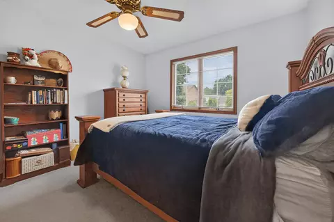 Bedroom - 505 Wellesley Dr, Normal, IL 61761 photo 6 of 9