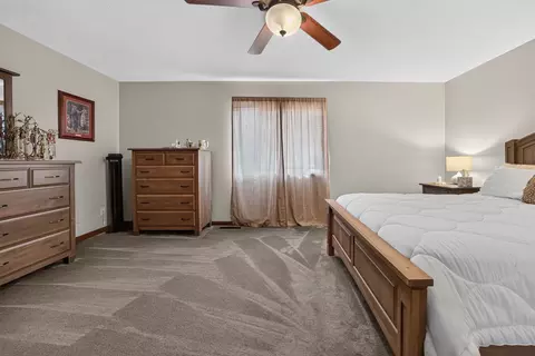 Bedroom - 505 Wellesley Dr, Normal, IL 61761 photo 2 of 9