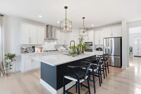 Kitchen - 3589 Emerald Rd, Elgin, IL 60124 photo 2 of 3