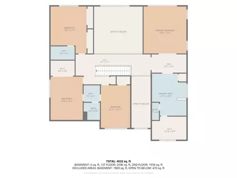 Floorplan - 3589 Emerald Rd, Elgin, IL 60124 photo 1 of 4