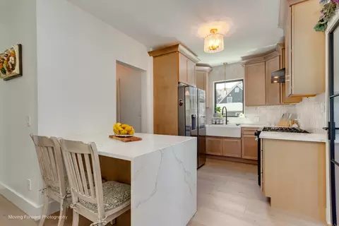 Kitchen - 107 E Jefferson Ave, Wheaton, IL 60187 photo 2 of 3