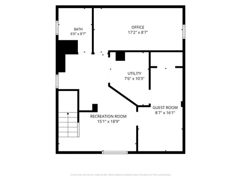 Floorplan - 107 E Jefferson Ave, Wheaton, IL 60187 photo 3 of 4