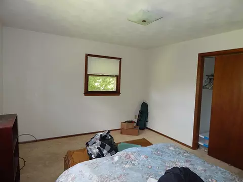 Bedroom - 109 E 6th St, Sherrard, IL 61281 photo 7 of 7