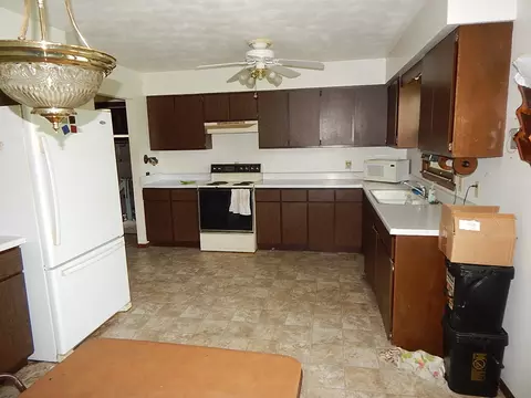Kitchen - 109 E 6th St, Sherrard, IL 61281 photo 1 of 1