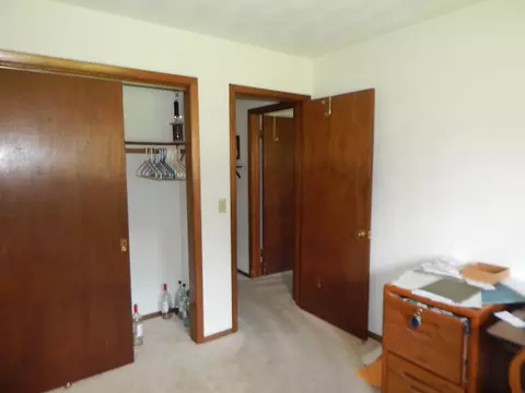Bedroom - 109 E 6th St, Sherrard, IL 61281 photo 3 of 7