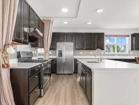 Kitchen - 16143 S Lake View Rd, Plainfield, IL 60586 photo 5 of 5