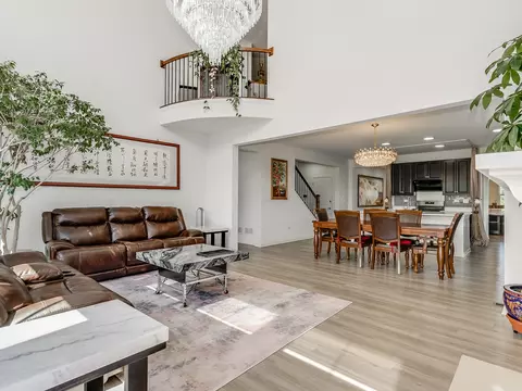Living - 16143 S Lake View Rd, Plainfield, IL 60586 photo 1 of 3