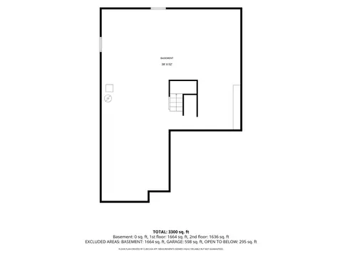 Floorplan - 16143 S Lake View Rd, Plainfield, IL 60586 photo 3 of 4
