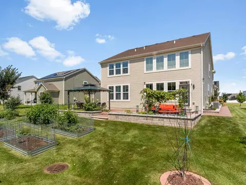 Exterior - 16143 S Lake View Rd, Plainfield, IL 60586 photo 3 of 5
