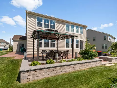 Exterior - 16143 S Lake View Rd, Plainfield, IL 60586 photo 4 of 5