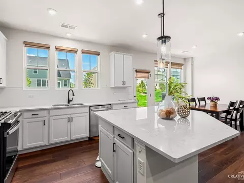 Kitchen - 12764 S Nicholas Dr, Plainfield, IL 60585 photo 2 of 2