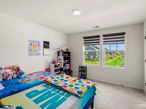 Bedroom - 12764 S Nicholas Dr, Plainfield, IL 60585 photo 3 of 4